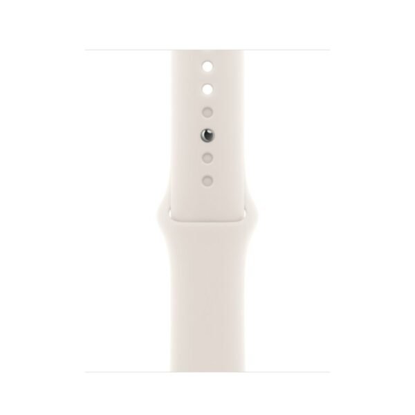 Apple 42mm Starlight Sport Band