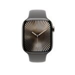 Apple 46mm Stone Gray Sport Band - Image 4