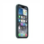 Apple iPhone 16 Silicone Case with MagSafe - Ultramarine MYY63ZM/A, Lake Green MYY83ZM/A - Image 5