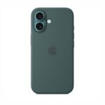 Apple iPhone 16 Plus Silicone Case with MagSafe - Image 5